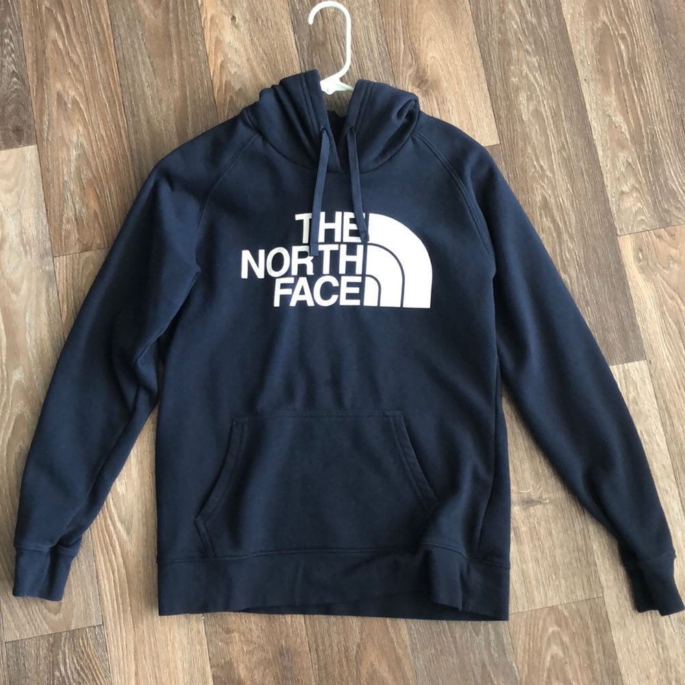 The North Face hoodie